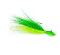 Isca Artificial Marine Sports Streamer Jig 15G - 3 C