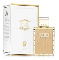 Lattafa Perfume The Kingdom Mas Eau de Parfum 100ML
