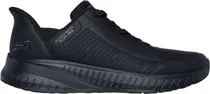 Tênis Skechers Bobs Squad Chaos Heel Preferred 118305/BBK - Masculino