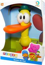 Boneco Pato Pocoyo Cardoso - 3052