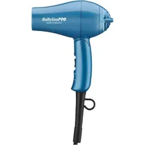 Babyliss Secador Mini Nano Titanium BNT053TUX Bivolt Blue