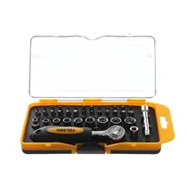 Tolsen Kit de Herramientas 20035 38PCS