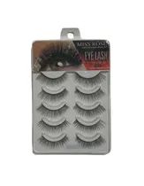 Pestañas Miss Rôse 7203-015M