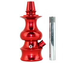 Stem Amazon Hookah Lord Vermelho