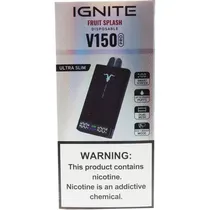 Ignite Vaper Desechable V150 Pro 15000PUFFS Fruit Splash