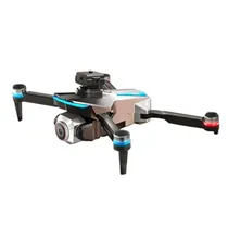 Drone Hetzer K16 Max Tela/200M/2 Baterias - Preto