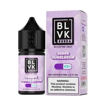Essência para Vaper BLVK Bubba 50 MG