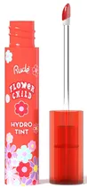 Batom Liquido Rude Flower Child Hydro Tint 38351 Poinsettia - 3G