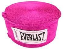 Faixa para Mao Everlast Pro Style 4456PNK 4.60M Pink Classico