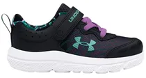 Tênis Kids Under Armour - 3027408-001 - Feminino