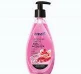 Amalfi Jabon Liquido Rosa Mosqueta 500ML