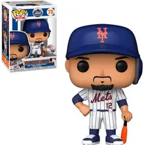 Funko Pop MLB Mets Francisco Lindor 78