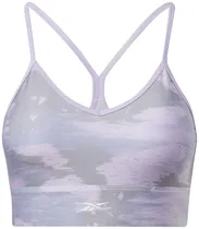 Sujetador Deportivo Femenino Reebok Wor-Camo-Bra