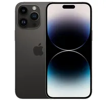 Apple Cel Swap iPhone 14 Pro 128GB Grado A Usa (Esim) Black