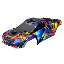 Bolha Traxxas XRT Rock N' Roll Assembled 7899