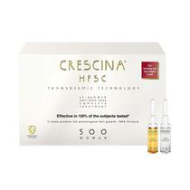 Ampolla Crescina HFSC Transdermic Treatment Re-Growth 500 Woman 20 Piezas