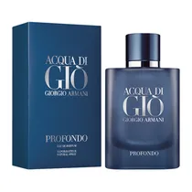 Perfume Giorgio Armani Acqua Di Giò Profondo Eau de Parfum Masculino 75ML