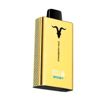 Vaper Descartável Ignite V120 Pro Gold Strawberry Razz