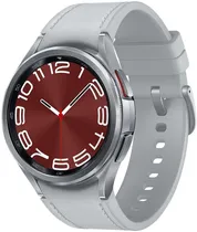 Relógio Samsung Galaxy WATCH6 Classic Bluetooth 43MM SM-R950 Silver