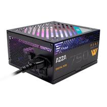 Fonte Azza Psu 750W 80+ Bronze Argb