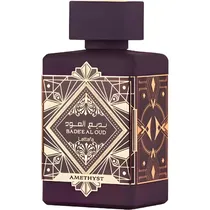 Perfume Lattafa Bade'e Al Oud Amethyst 100ML Eau de Parfum Unissex