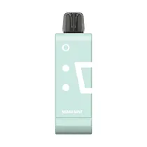 Refil Pod Descartável Elfbar EW9000 Miami Mint 9.000 Puffs