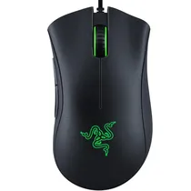 Mouse Gamer Razer Deathadder Essential Ergonômico 6.400 Dpi USB Preto – RZ01-03850100-R3M1