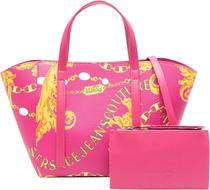 Bolsa Versace Jeans Couture 75VA4BK1 ZS807 QH1 - Feminina