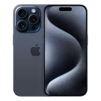 Celular iPhone 15 Pro 128GB Blue Cpo