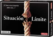 Jogo de Tabuleiro Situação Limite Didacta - 150/60