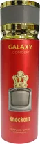 Desodorante Galaxy Concert Knockout - 200ML