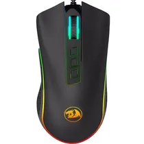 Redragon Mouse M711 Cobra RGB 10000DPI RGB Negro
