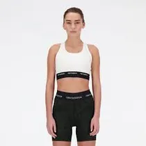 New Balance Women Sport Bra Textil M WT