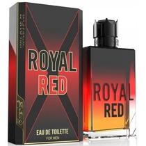 Omerta Perfume Royal Red Masculino Eau de Toilette s/C