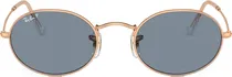 Óculos de Sol Ray-Ban RB3547 9202S2 51 - Feminino