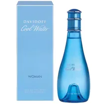 Perfume Davidoff Cool Water Man Edt - Feminino 100ML