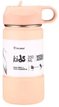 Garrafa Térmica Terrano Kids 350ML - Rosa
