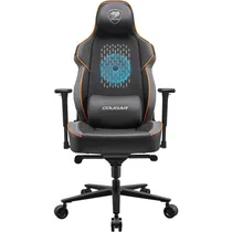 Cadeira de Escritório Gamer Cougar NXSYS Aero - Preto/Laranja