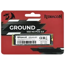 Redragon HD SSD M.2 Nvme GD-411 Undefined 512GB 1000/1600 MB/s Undefined  Redragon HD...