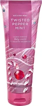 Loção Corporal Bath & Body Works Twisted Pepper Mint - 236ML