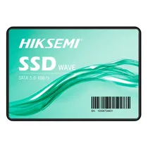 HD SSD 1TB Hiksemi Wave HS-SSD-Wave(s) 2.5" 6GB/s 1024GB
