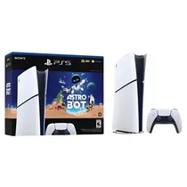 Consola Sony Playstation 5 Slim CFI-2015 Digital 1TB Astro Bot Bundle