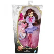Muñeca Disney Auradon Preep Jane