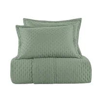Juego de Colcha Altenburg Ultrawave Frisson King Size 3 Piezas Surtido