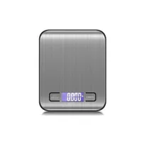 Digital Kitchen Scale - Plata Mini Balanza