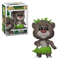 Funko Pop Disney The Jungle Book Baloo 1474