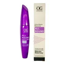 Máscara para Cílios Outdoor Girl All Round Ultra Black Mascara - M3665V - 10ML