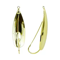 Señuelo Artificial Sumax Spoon Minnow 21 GR Oro