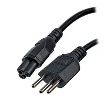 Cabo de Forca p/ NB 1.8M Padrao BR  Cabo de For...