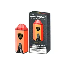 Lamborghini 12000 Puffs Tropical Fruit